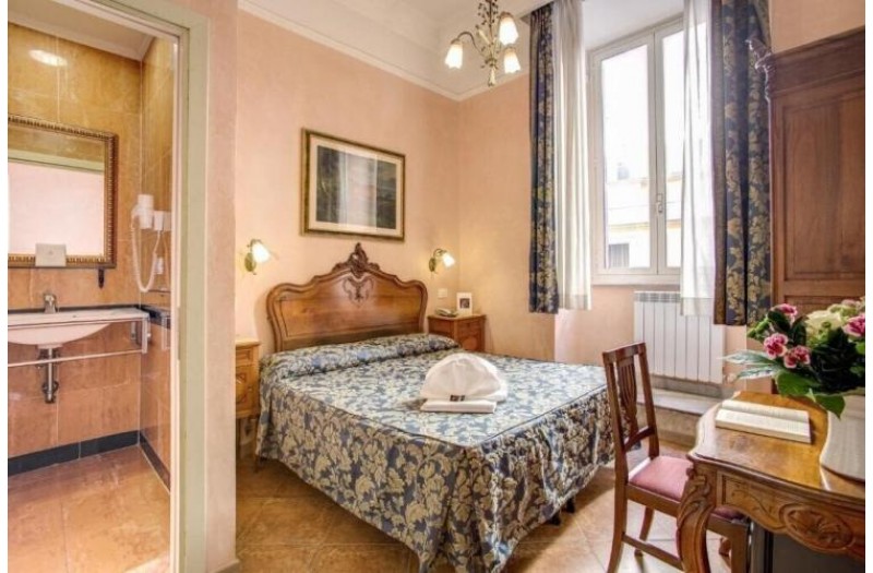 Готель Hotel Caravaggio, 3★ Готель Hotel Caravaggio, 3★