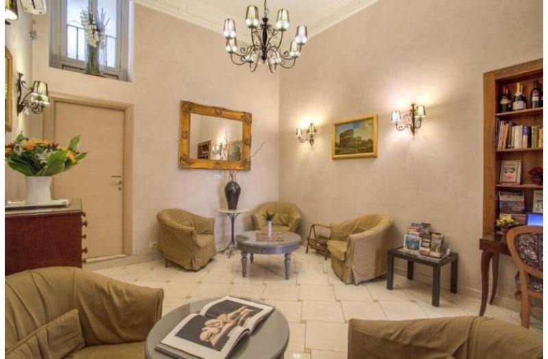 Готель Hotel Caravaggio, 3★ Готель Hotel Caravaggio, 3★