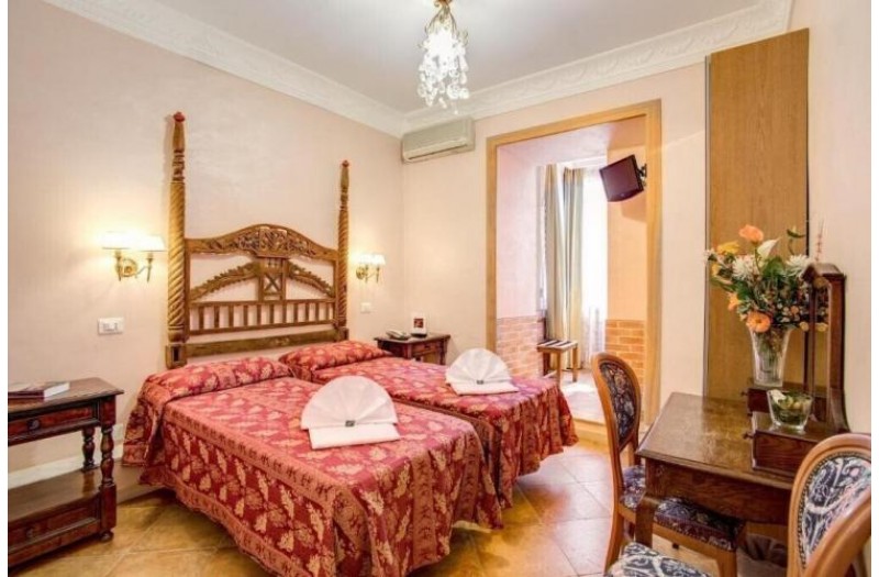 Готель Hotel Caravaggio, 3★ Готель Hotel Caravaggio, 3★