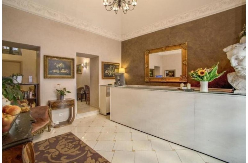 Готель Hotel Caravaggio, 3★ Готель Hotel Caravaggio, 3★