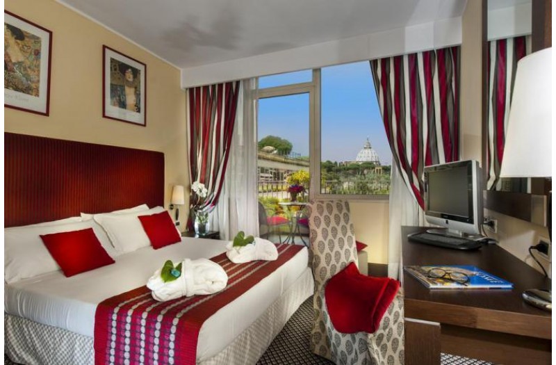 Готель Hotel Cardinal St. Peter, 4★ Готель Hotel Cardinal St. Peter, 4★