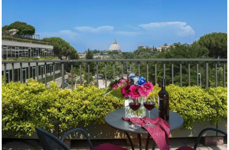 Готель Hotel Cardinal St. Peter, 4★ Готель Hotel Cardinal St. Peter, 4★