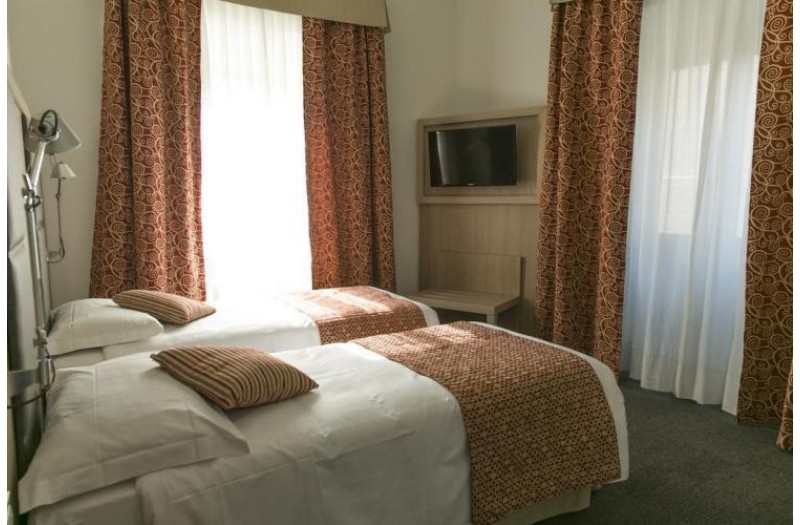 Готель Hotel Casa Valdese, 3★