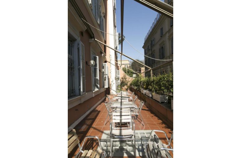 Готель Hotel Casa Valdese, 3★