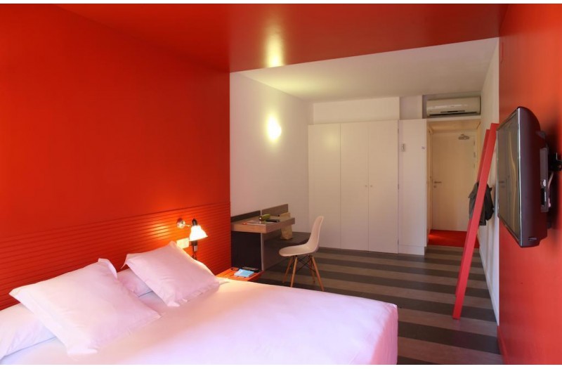 Готель Hotel Chic & Basic Ramblas, 3★ Готель Hotel Chic & Basic Ramblas, 3★