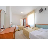Готель Hotel Cirene, 3★