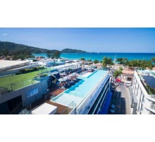 Готель Hotel Clover Patong Phuket, 4★