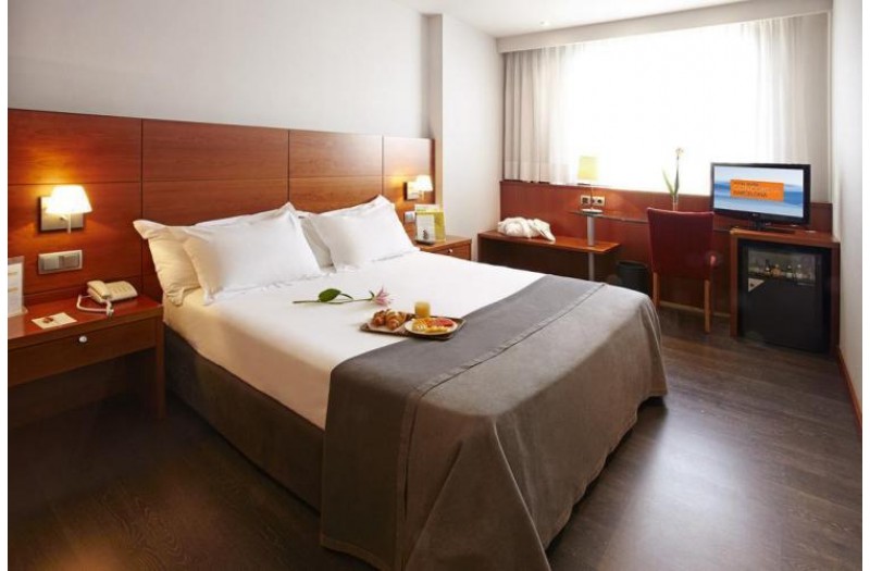 Готель Hotel Concordia (ex. Silken Concordia), 4★ Готель Hotel Concordia (ex. Silken Concordia), 4★