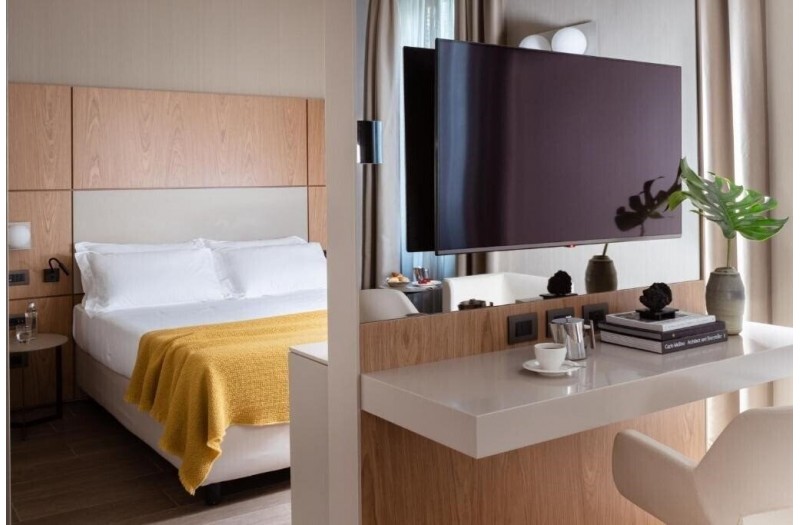 Готель Hotel Cristoforo Colombo, 4★