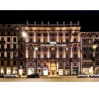Готель Hotel Cristoforo Colombo, 4★