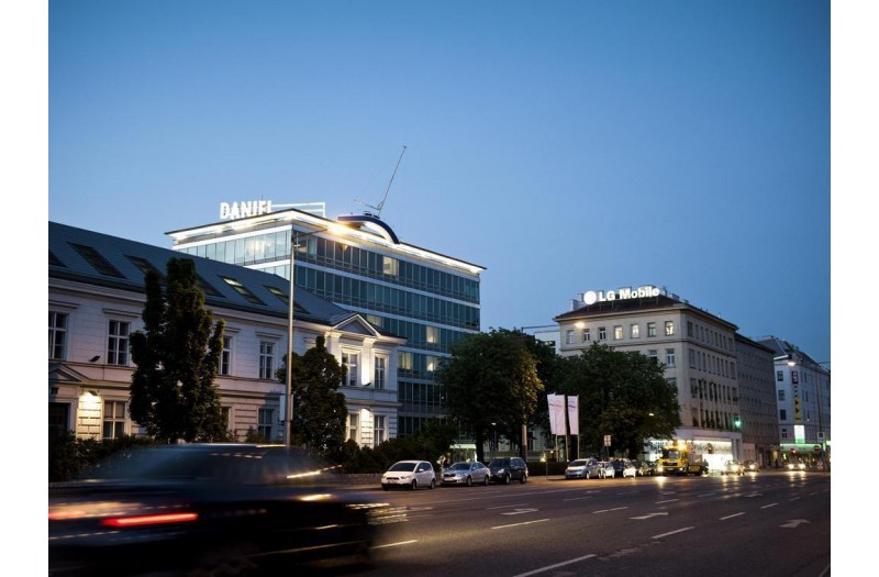 Готель Hotel Daniel Vienna, 3★ Готель Hotel Daniel Vienna, 3★