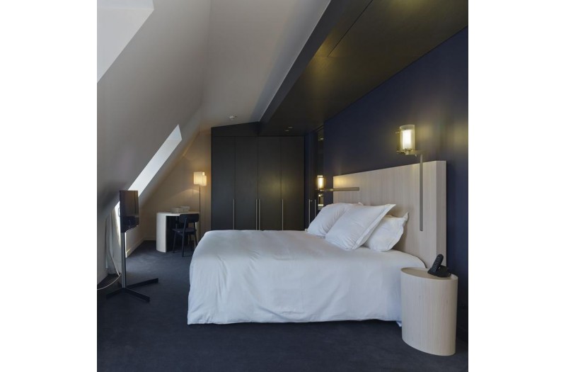 Готель Hotel De Nell, 5★ Готель Hotel De Nell, 5★