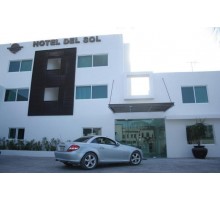 Готель Hotel Del Sol, 2★