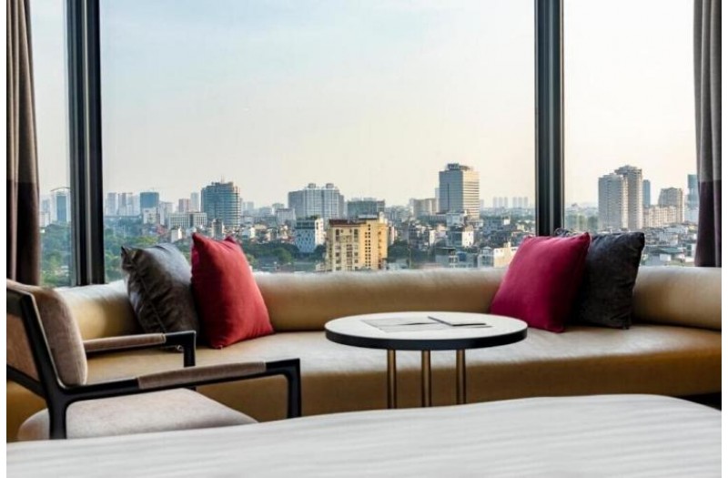 Готель Hotel Du Parc Hanoi, 5★