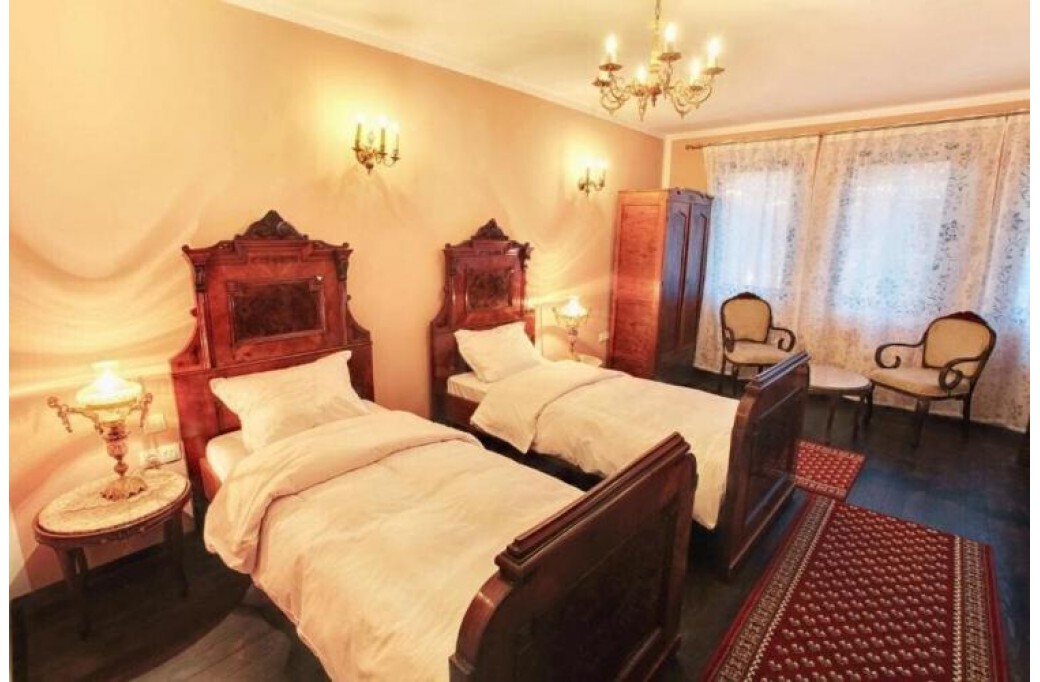 Готель Hotel Evmolpia, 3★ Готель Hotel Evmolpia, 3★