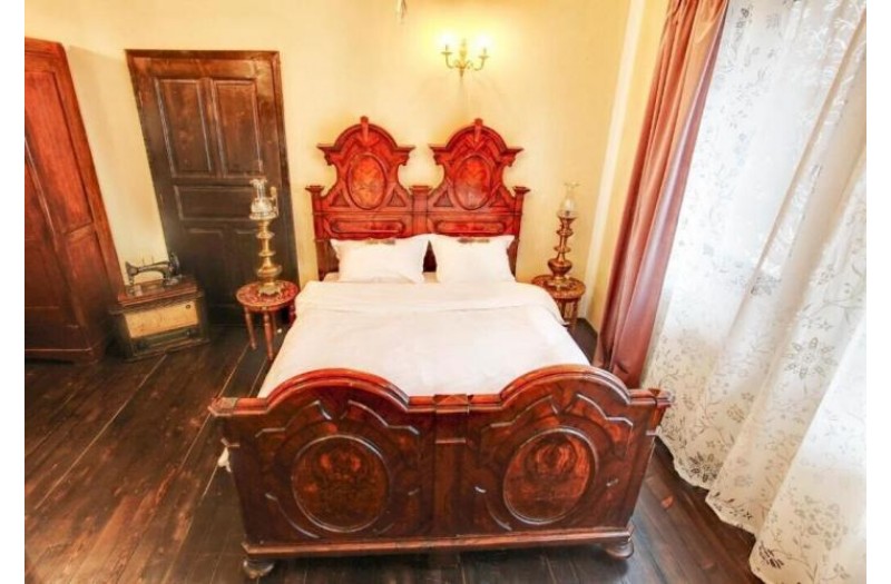 Готель Hotel Evmolpia, 3★ Готель Hotel Evmolpia, 3★