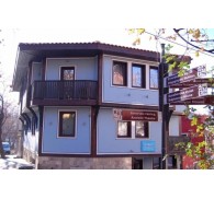 Готель Hotel Evmolpia, 3★