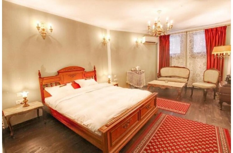 Готель Hotel Evmolpia, 3★ Готель Hotel Evmolpia, 3★