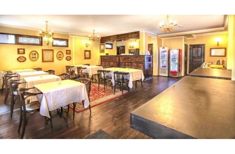 Готель Hotel Evmolpia, 3★ Готель Hotel Evmolpia, 3★