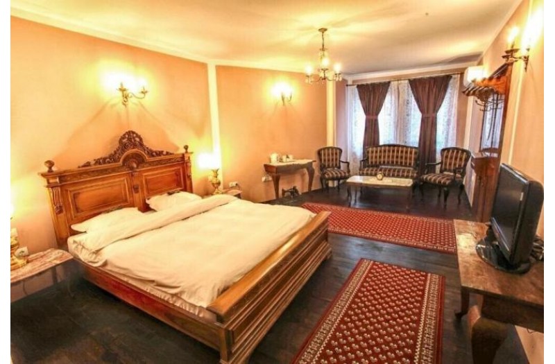 Готель Hotel Evmolpia, 3★ Готель Hotel Evmolpia, 3★