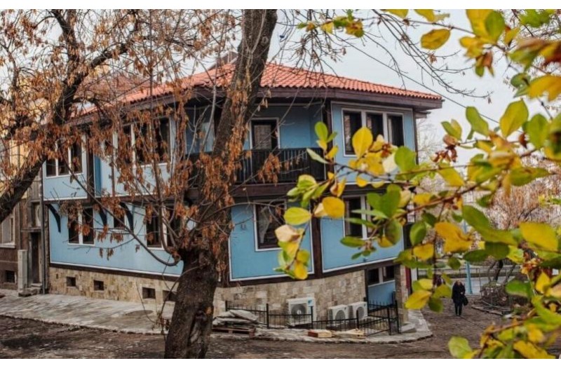 Готель Hotel Evmolpia, 3★ Готель Hotel Evmolpia, 3★