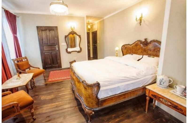 Готель Hotel Evmolpia, 3★ Готель Hotel Evmolpia, 3★