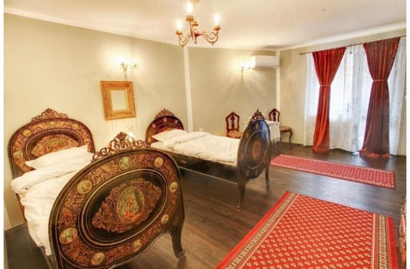 Готель Hotel Evmolpia, 3★ Готель Hotel Evmolpia, 3★
