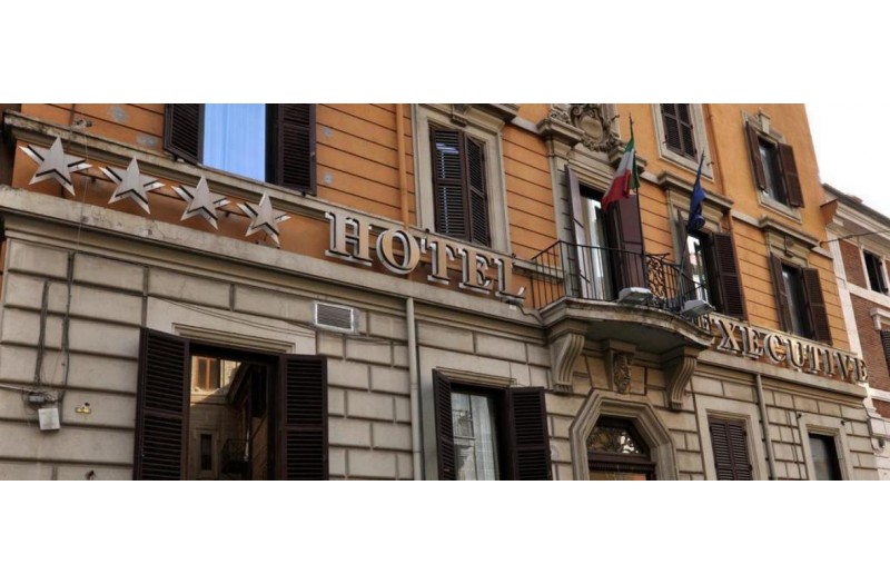 Готель Hotel Executive, 4★