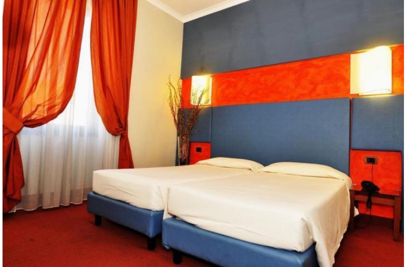 Готель Hotel Executive, 4★