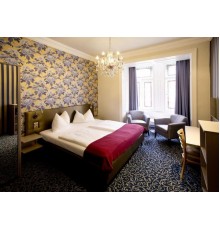 Готель Hotel Furst Metternich, 3★