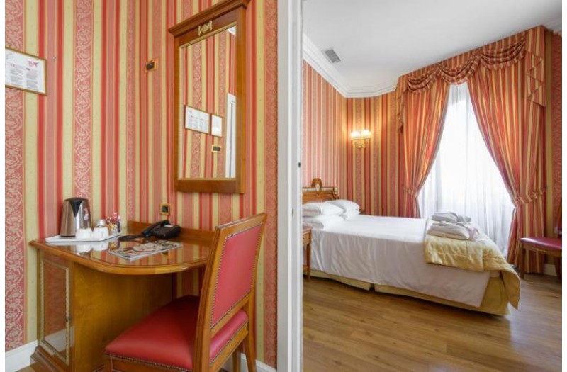 Готель Hotel Gambrinus, 4★