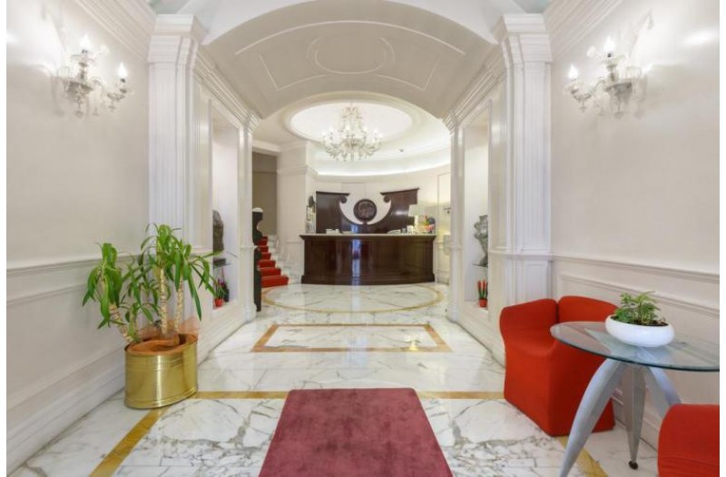 Готель Hotel Gambrinus, 4★