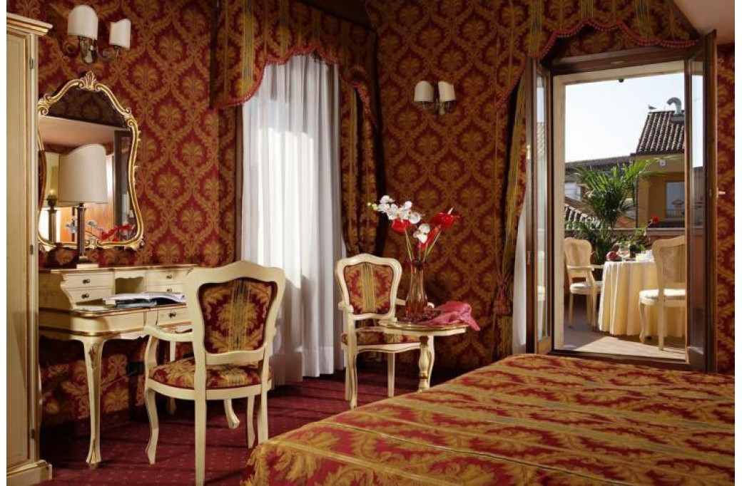 Готель Hotel Gorizia A La Valigia, 3★
