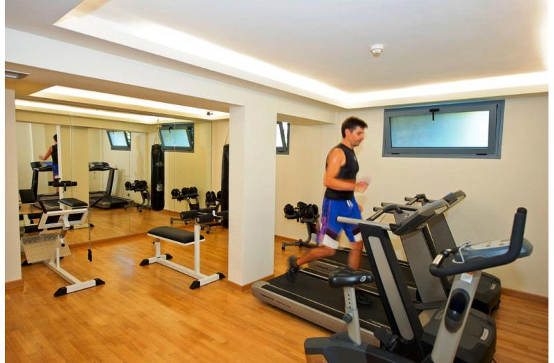 Готель Hotel Hanioti Village Spa, 2★