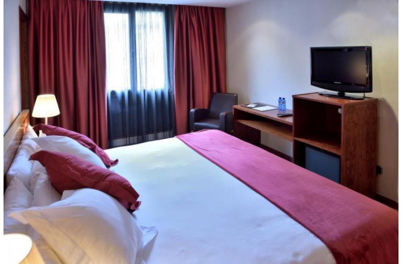 Готель Hotel Hlg Citypark Pelayo, 2★ Готель Hotel Hlg Citypark Pelayo, 2★