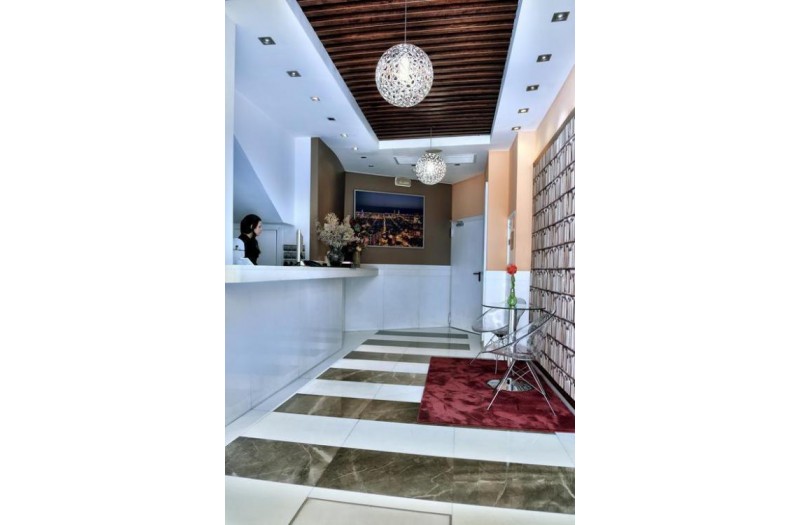 Готель Hotel Hlg Citypark Pelayo, 2★ Готель Hotel Hlg Citypark Pelayo, 2★