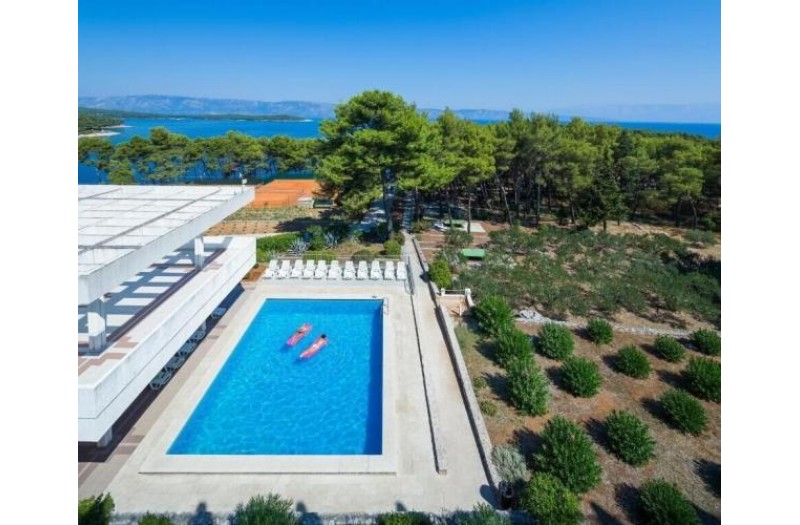 Готель Hotel Hvar Jelsa, 3★