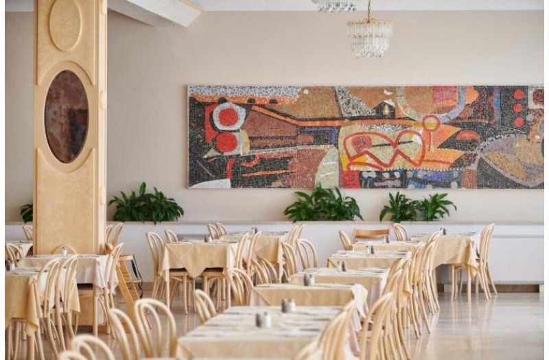 Готель Hotel Istra Plava Laguna, 3★ Готель Hotel Istra Plava Laguna, 3★
