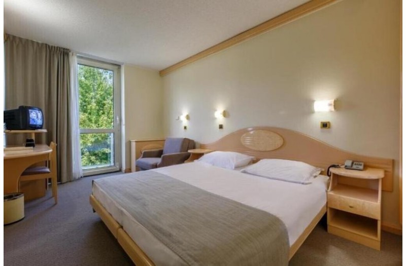 Готель Hotel Istra Plava Laguna, 3★ Готель Hotel Istra Plava Laguna, 3★