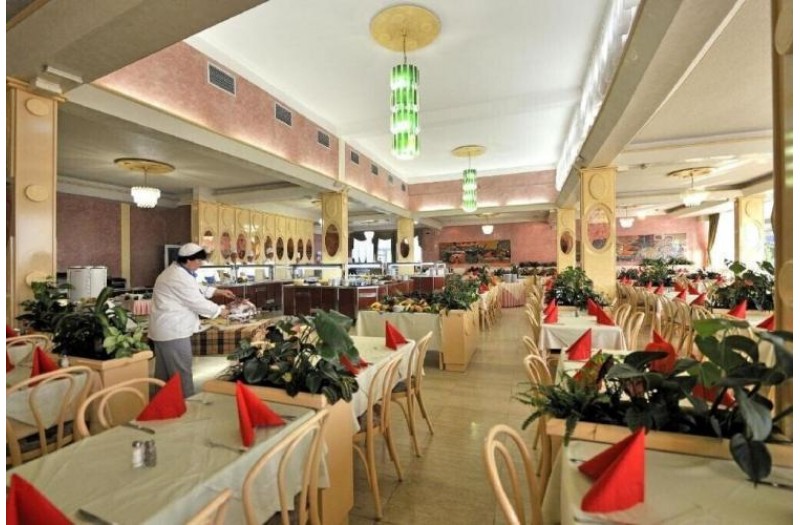 Готель Hotel Istra Plava Laguna, 3★ Готель Hotel Istra Plava Laguna, 3★
