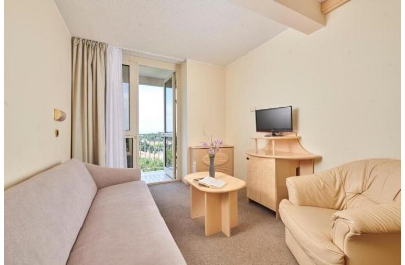 Готель Hotel Istra Plava Laguna, 3★ Готель Hotel Istra Plava Laguna, 3★