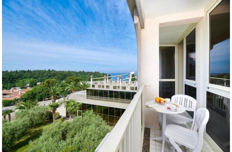 Готель Hotel Istra Plava Laguna, 3★ Готель Hotel Istra Plava Laguna, 3★