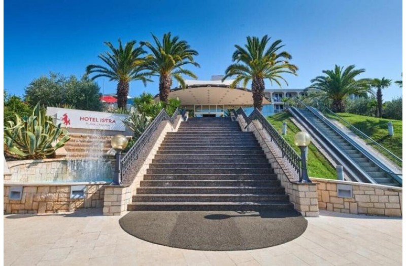 Готель Hotel Istra Plava Laguna, 3★ Готель Hotel Istra Plava Laguna, 3★