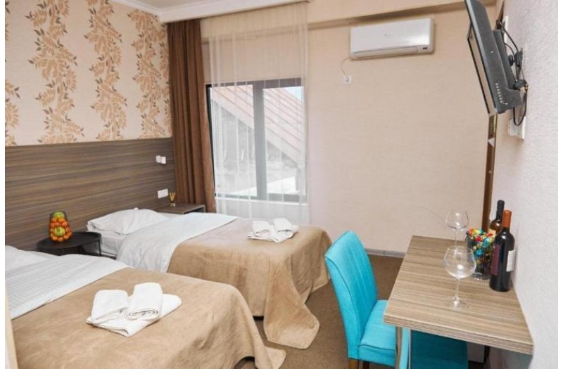 Готель Hotel M9, 3★ Готель Hotel M9, 3★