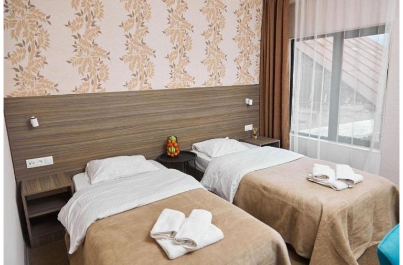 Готель Hotel M9, 3★ Готель Hotel M9, 3★