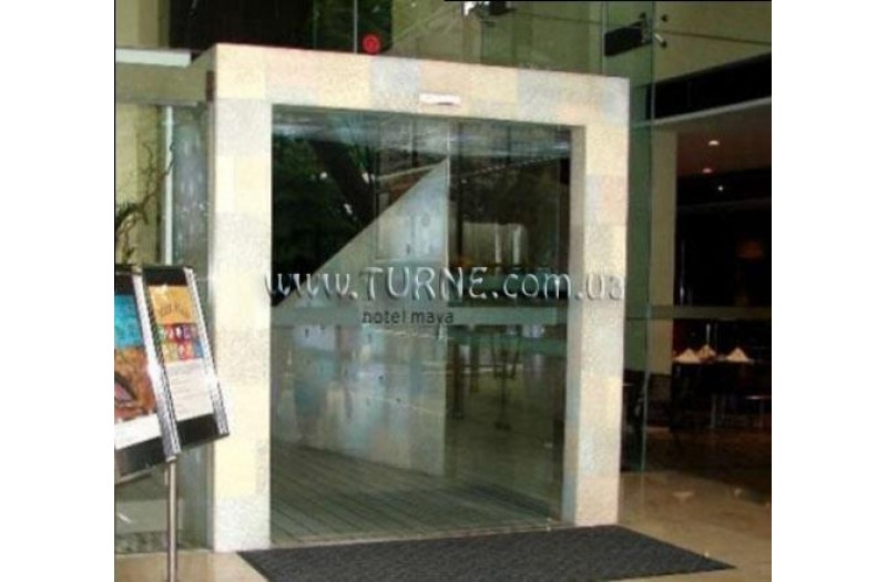 Готель Hotel Maya Kuala Lumpur, 5★ Готель Hotel Maya Kuala Lumpur, 5★