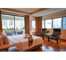 Готель Hotel Mermaid Bangkok, 4★