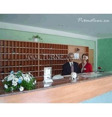 Готель Hotel Narcis, 3★