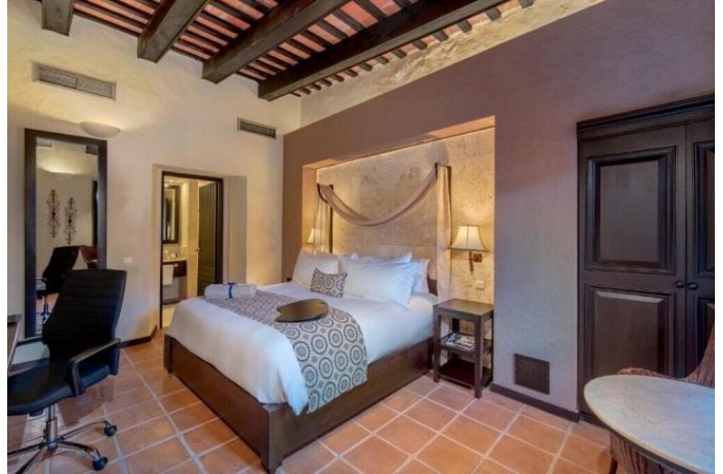 Готель Hotel Nicolas De Ovando Mgallery, 5★ Готель Hotel Nicolas De Ovando Mgallery, 5★