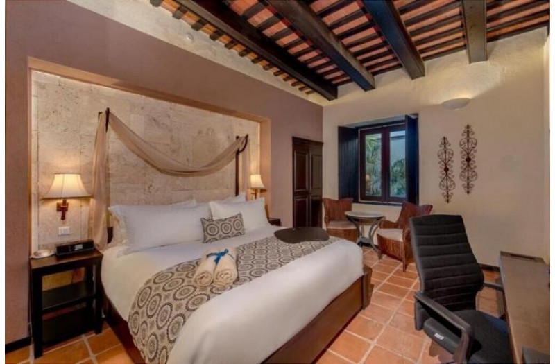 Готель Hotel Nicolas De Ovando Mgallery, 5★ Готель Hotel Nicolas De Ovando Mgallery, 5★